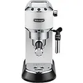 Produktbild: De'Longhi Kaffeemaschine EC 685 W Dedica Style Silber, Schwarz
