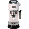 Produktbild: DeLonghi Espressomaschine Dedica Style, EC 685.W, mit Milchaufschäumer, 1,1 Liter, Edelstahl, weiß