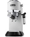 Produktbild: De Longhi Dedica Style EC685.W Weiße Kaffeemaschine, offizielle De Longhi-Garant