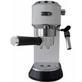 Produktbild: DeLonghi EC 685.W Dedica Style Siebträger Espressomaschine weiß matt 1350 Watt
