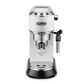 Produktbild: Delonghi Dedica Style Ec685.w Siebträgermaschine Silber (8004399331211)