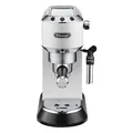 Produktbild: DeLonghi Dedica Style EC 685.W Espresso Siebträgermaschine weiß (2. Wahl)