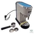 Produktbild: De'Longhi Dedica Style - Perfetto Kompakte Siebträgermaschine Espressomaschine m