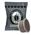 Produktbild: CAFFÈ BORBONE - MISCELA NERA - Box 50 ESPRESSO POINT KOMPATIBLE KAPSELN 7g