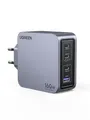 Produktbild: Ugreen Nexode Pro series - Netzteil - GaN - 160 Watt - PD 3.1/PPS, QC 4.0, Super Charge, Apple Fast Charge - 4 Ausgabeanschlussstellen (3 x USB-C, USB)