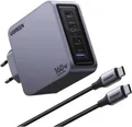 Produktbild: UGREEN Nexode Pro 160W 4-Port GaN Fast Charger Set X763