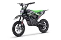 Produktbild: Elektrisches Dirtbike für Kinder Beneo Motors Panther Grün – 550W
