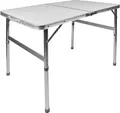 Produktbild: BRÜDER MANNESMANN Campingtisch zusammenklappbar bis 30 kg belastbar