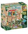 Produktbild: PLAYMOBIL Wiltopia 71013 Familienbaumhaus mit Spielzeugtieren, Nachhaltiges Spielzeug für Kinder ab 4 Jahren [Exklusiv bei Amazon]