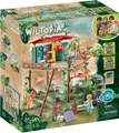 Produktbild: Playmobil Wiltopia - Familienbaumhaus (71013)