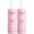 Produktbild: Lumene Invisible Illumination Dewy Glow Setting Spray Duo 2x100 m
