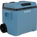Produktbild: IGLOO IE42 Tragbare Kühlbox (42 l, 12V Anschluss, 42 Ice Blue)