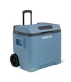 Produktbild: Igloo IE42 ACDC - Tragbare Thermoelektrische Kühlbox mit Rollen 42L - 12V/230V - 20 °C unter Umgebungstemperatur - Mini Kühlschrank für Camping, Auto
