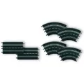 Produktbild: Carrera Evolution Ausbauset (2 Geraden/4 Kurven 1/30°) 26955 (26955)