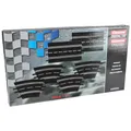Produktbild: Carrera Digital + Evo. Ausbauset (2 Geraden/4 Kurven 1/30°) 26955