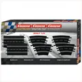 Produktbild: Carrera 26955 Ausbauset 2 (2x Gerade, 4x K1/30°) Digital 124/132 Evolution 1:24