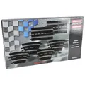 Produktbild: Carrera Evolution Ausbauset (2 Geraden/4 Kurven 1/30°) 26955