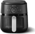 Produktbild: Philips 2000 series NA221/00 Airfryer 4,2 L (Silber) - Heißluftfritteuse - 4,2 l - 60 °C - 200 °C - 60 min - Einzelbild (NA221/00)