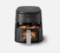 Produktbild: Philips Airfryer Series 2000, 4,2 l, RapidAir, Digital, schwarz (NA221/00)