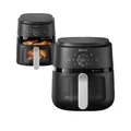 Produktbild: Philips NA221/00 Fritteuse 4,2L 1500W Schwarz Silber