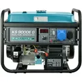 Produktbild: Könner&söhnen - Lpg/benzin-generator Ks 9000e G Notstromaggregat Mobiler Generator