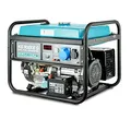 Produktbild: LPG/Benzin-Generator K&S Könner&Söhnen KS 9000E G der DUAL FUEL,notstromaggregat 6500 W,Hand-/Elektroanlass,1x16A, 1х32 (230 V),12V stromerzeuger mit (AVR),stromaggregat, Kurzschlussschutz