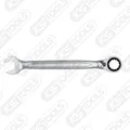 Produktbild: KS Tools GEARplus Ringmaulschlüssel, umschaltbar, 9mm, 503.4609