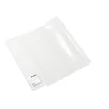 Produktbild: HERMA 20 Buchumschläge BASIC transparent 54,0 x 26,5 cm