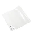 Produktbild: HERMA Buchumschlag 265 x 540 mm BASIC transparent Buchhülle Bucheinband PP-Folie