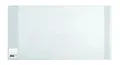 Produktbild: Herma 14265 - Buchumschlag Basic, Größe 265 x 540 mm, Kunststoff transparent,...
