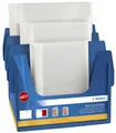 Produktbild: HERMA Buchschoner Basic, aus PP, (B)540 x (H)265 mm