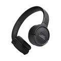 Produktbild: JBL Tune 520BT - Kabelloser On-Ear-Kopfhörer - Schwarz