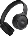 Produktbild: JBL Tune 520BT Wireless On-Ear Kopfhörer Mit JBL Pure Bass Sound, Bluetooth und leichtem, faltbarem Design - Bis zu 57 Stunden Musikwiedergabe - Schwarz (JBLT520BTBLKEU)