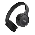 Produktbild: JBL Tune 520BT wireless Bluetooth On-Ear Kopfhörer schwarz