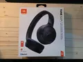 Produktbild: JBL Tune 520BT Bluetooth Over-Ear Kopfhörer Schwarz Faltbar 🎧NEU