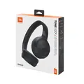 Produktbild: JBL Tune 520BT Pure Bass Sound Bluetooth 5.3 Headset Overear Wireless Kopfhörer