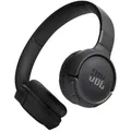 Produktbild: JBL Tune 520BT Bluetooth Over-Ear Kopfhörer Schwarz Faltbar 🎧