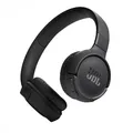 Produktbild: JBL Tune 520BT Schwarz Kopfhörer Drahtlos Bluetooth