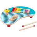 Produktbild: Fisher-Price Musiktisch aus Holz (Multilingual) (HXT91)