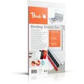 Produktbild: Peach Plastikbindeset für 12 Dokumente | 36-teilig | PB100-14