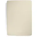 Produktbild: fleuresse Spannbettlaken Comfort 100 x 200 cm Jersey Beige Natur
