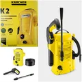 Produktbild: KÄRCHER Hochdruckreiniger K2 Universal Edition mit Dreckfräser, 110bar, Handlich