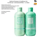 Produktbild: Hairburst Shampoo & Spülung Set für Fettiges Haar + Anti-Schuppen-Wirkung