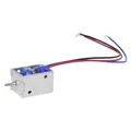 Produktbild: Intertec ITS-LX-1513-24VDC Hubmagnet bidirektional 24 V/DC 24 W (ITS-LX-1513-24VDC)