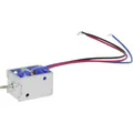 Produktbild: RED MAGNETICS ITS-LX-1513-24VDC Hubmagnet bidirektional   24 V/DC 24 W