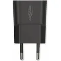 Produktbild: USB-Ladegerät HC105, 5 v, 1 a, schwarz - Ansmann