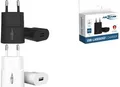 Produktbild: ANSMANN HC105 - Netzteil - 5 Watt - 1 A (USB) - Schwarz (1001-0108)
