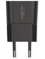 Produktbild: ANSMANN USB-Ladegerät HC105, 5 V, 1 A, schwarz
