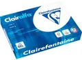 Produktbild: Kopierpapier Clairefontaine Clairalfa, DIN A4, 80 g/m², hochweiß, 500 Blatt