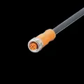 Produktbild: Ifm Electronic Anschlusskabel EVC708 Rundsteckverbinder Anschlusskabel